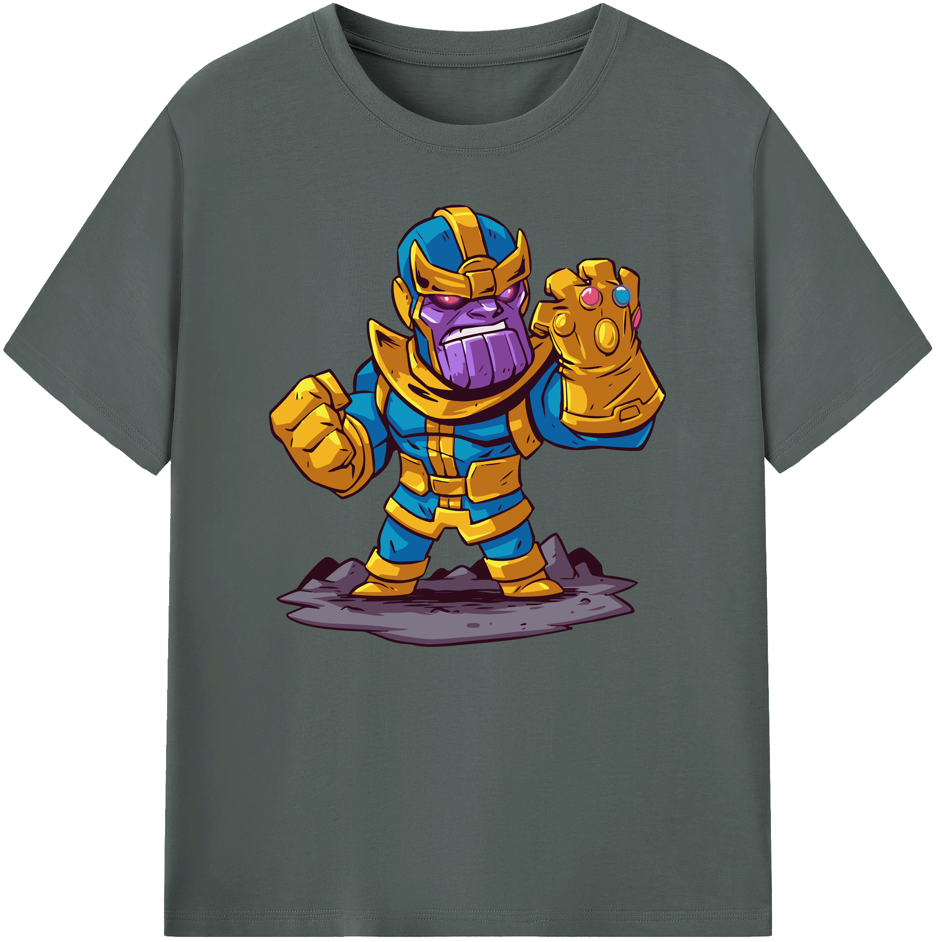 （画像用） アベンジャーズ The Avengers 綿100％ メンズ半袖Tシャツ｜肌触りやわらか＆通気性
